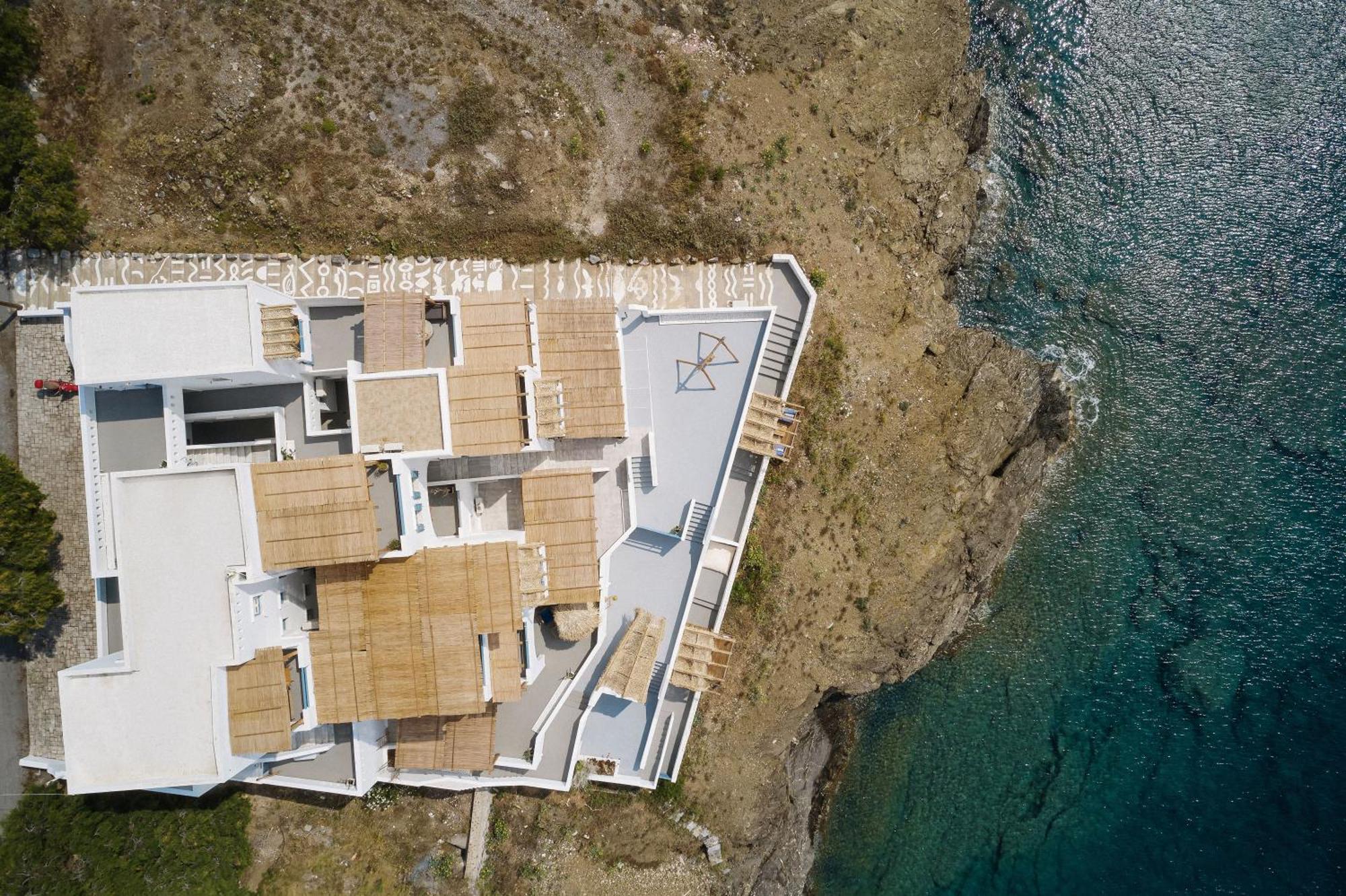 Chrysalis Boutique - Adults Only Hotel Astypalaia Exterior photo