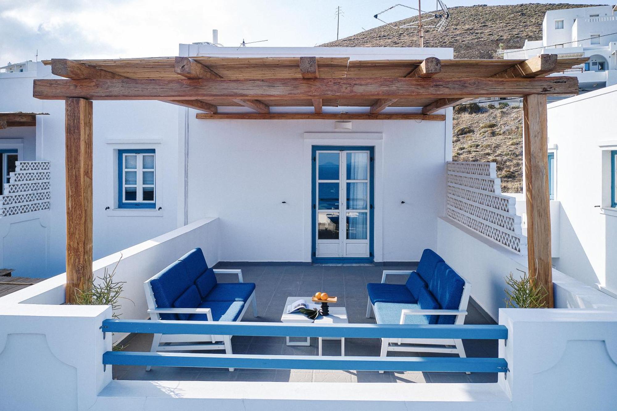 Chrysalis Boutique - Adults Only Hotel Astypalaia Exterior photo